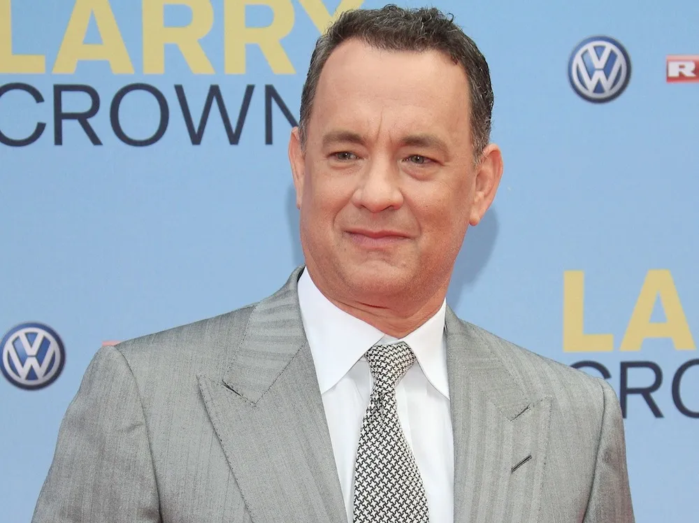 Tom Hanks bierze się za nazistów