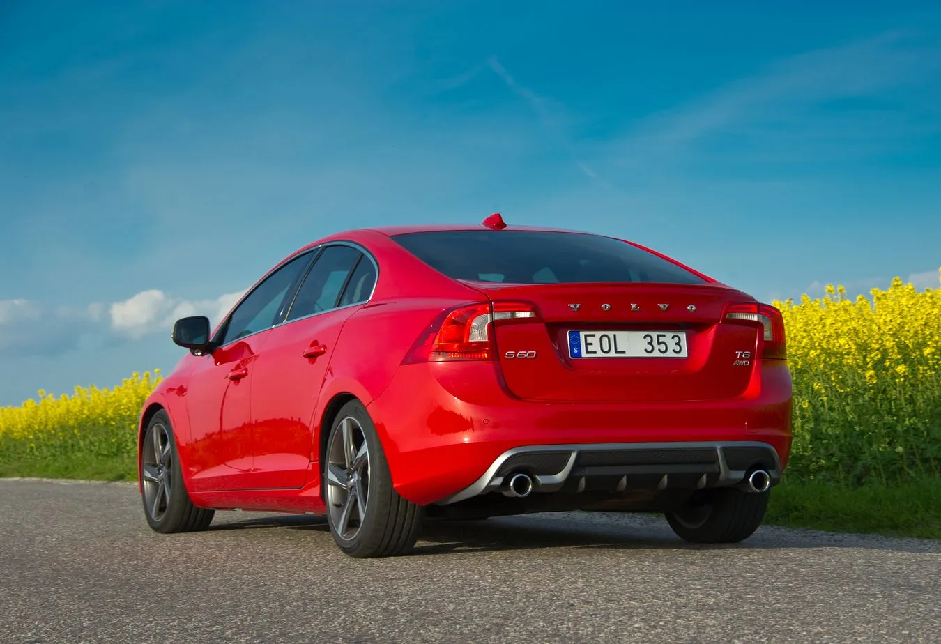 Volvo liderem rynku premium w Polsce