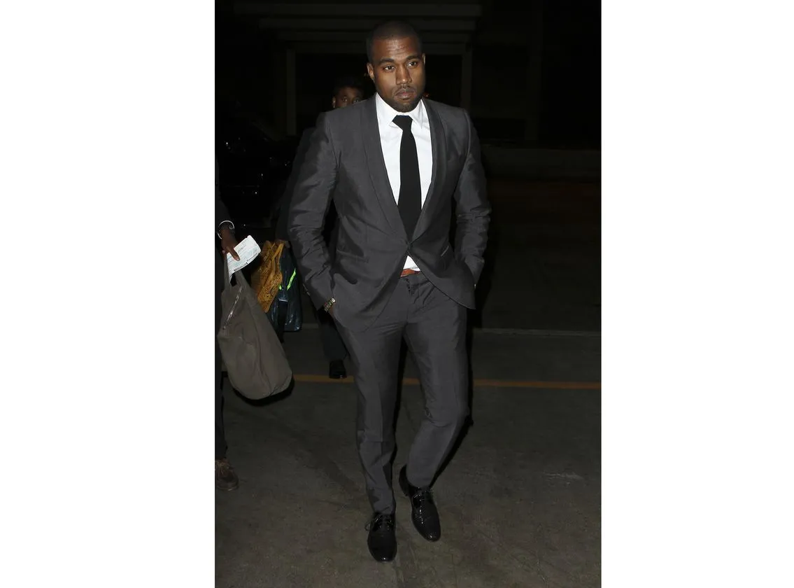  Kanye West