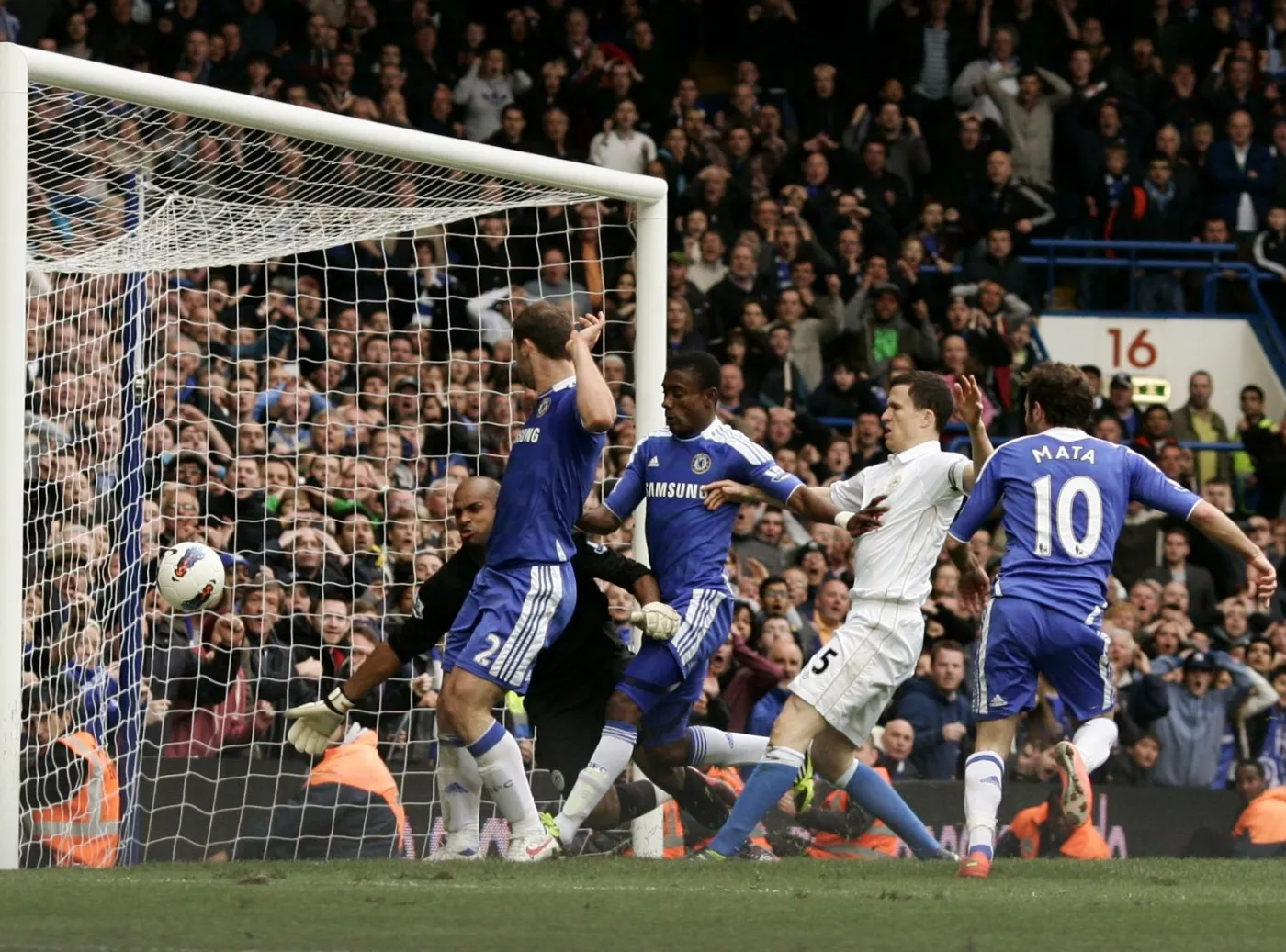Wymęczone zwycięstwo Chelsea. Zobacz Wideo