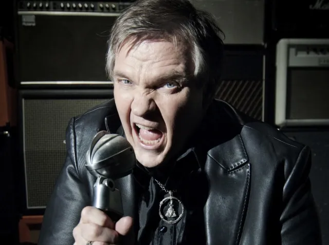 Najsłynniejszy z rockowych brzydali – Meat Loaf – wraca z nową płytą