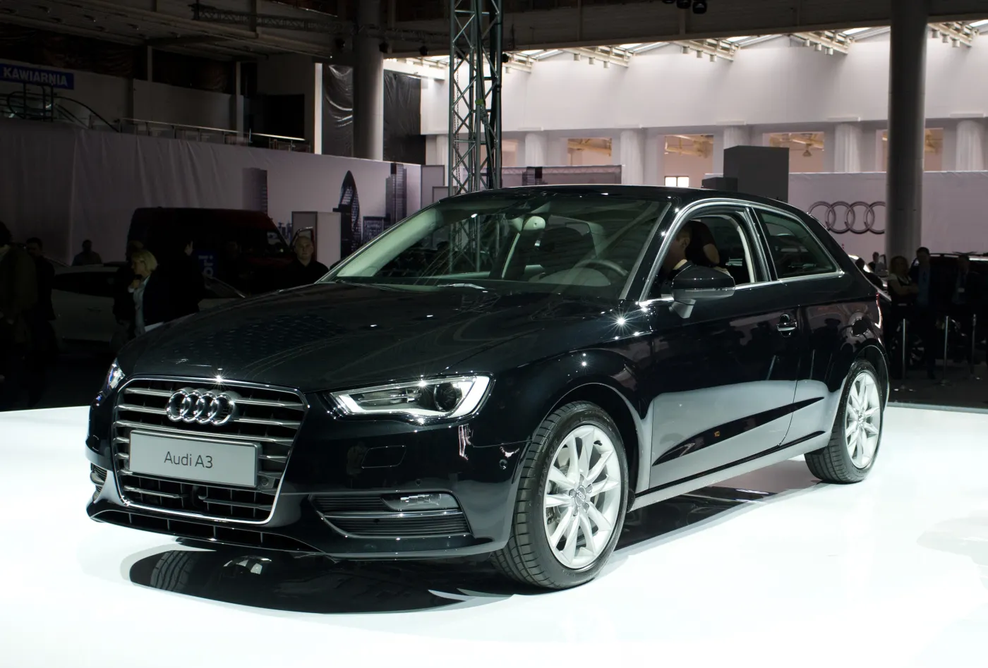   Audi A3