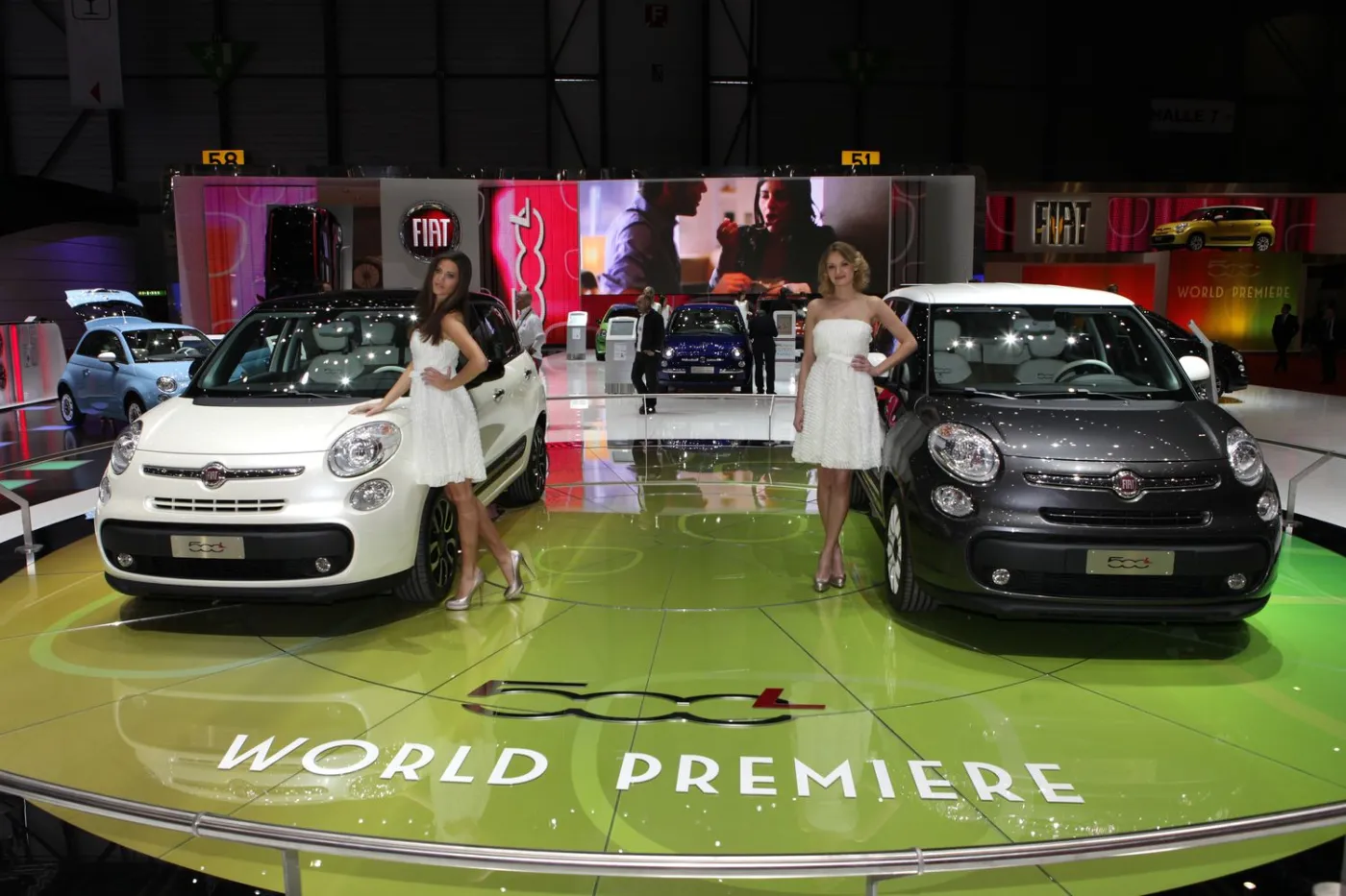  Fiat 500L 