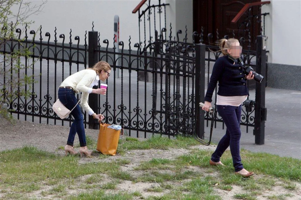 Zobacz, jak ciężko pracuje na swój sukces Kasia Tusk