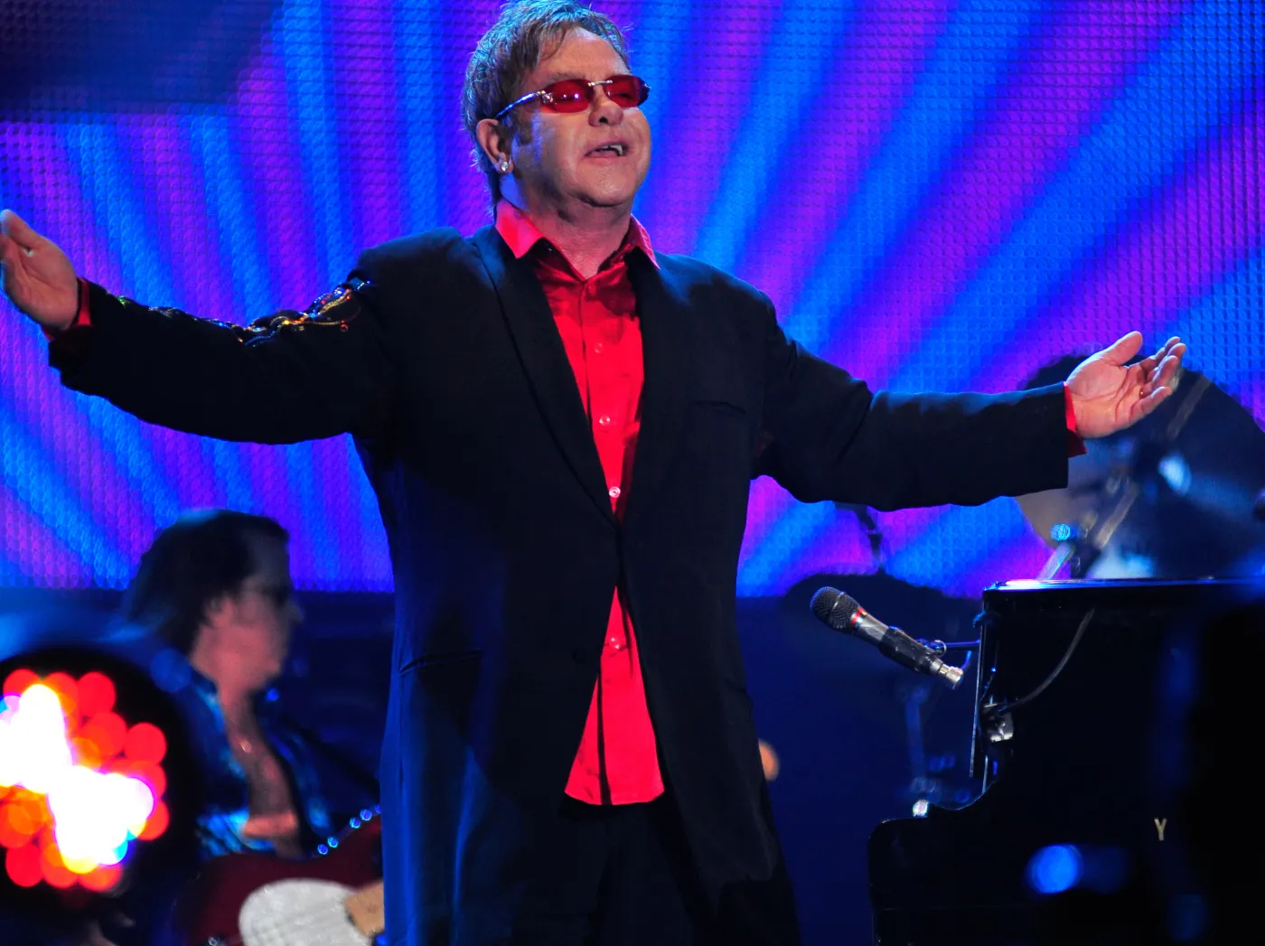 Elton John