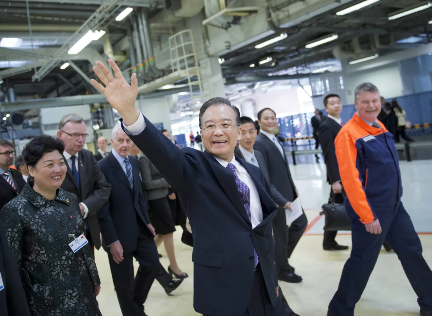 Wen Jiabao
