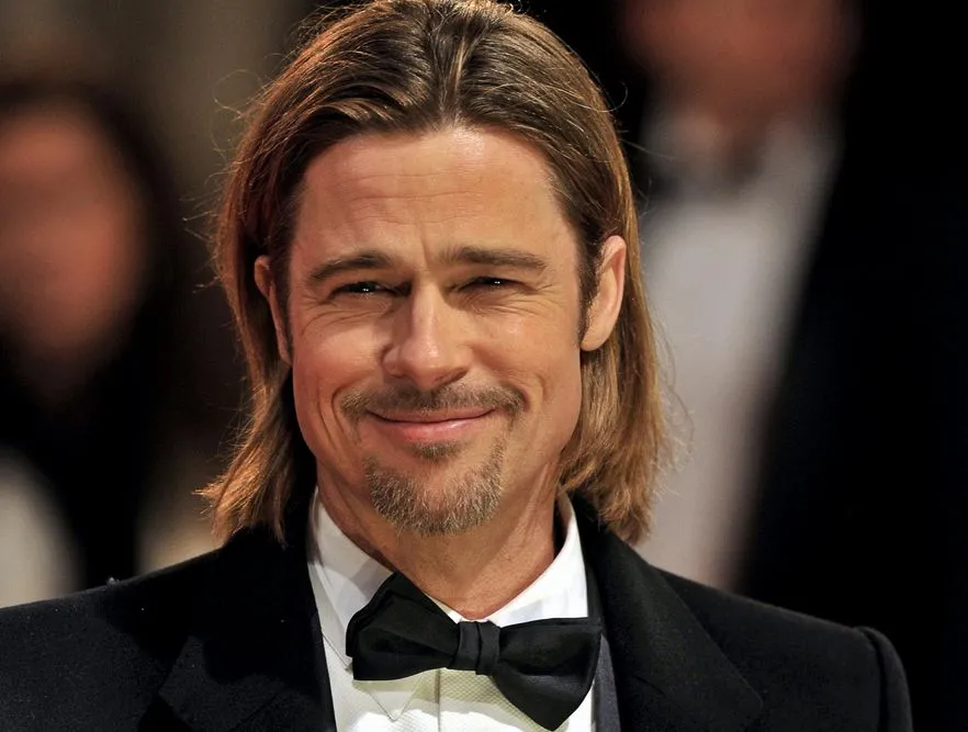 Brad Pitt
