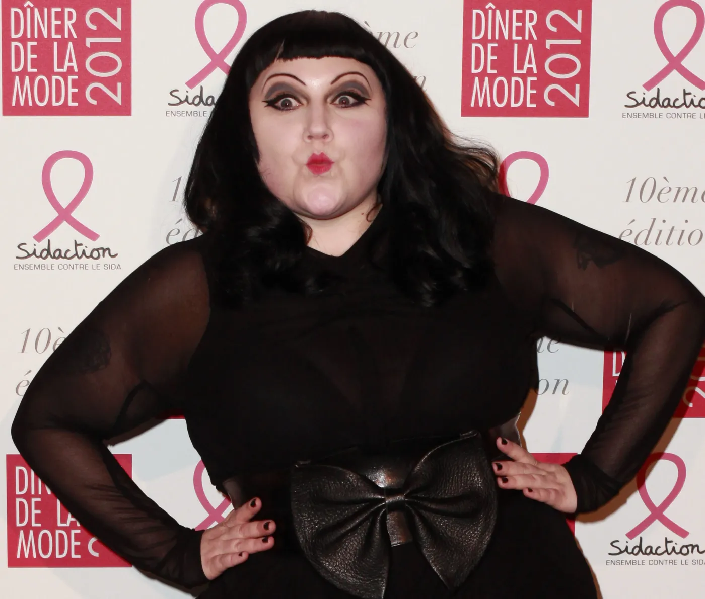 Beth Ditto planuje ślub ze swoją dziewczyną. Na Hawajach!