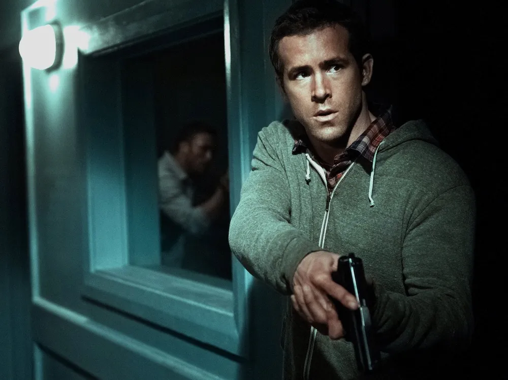 Safe House