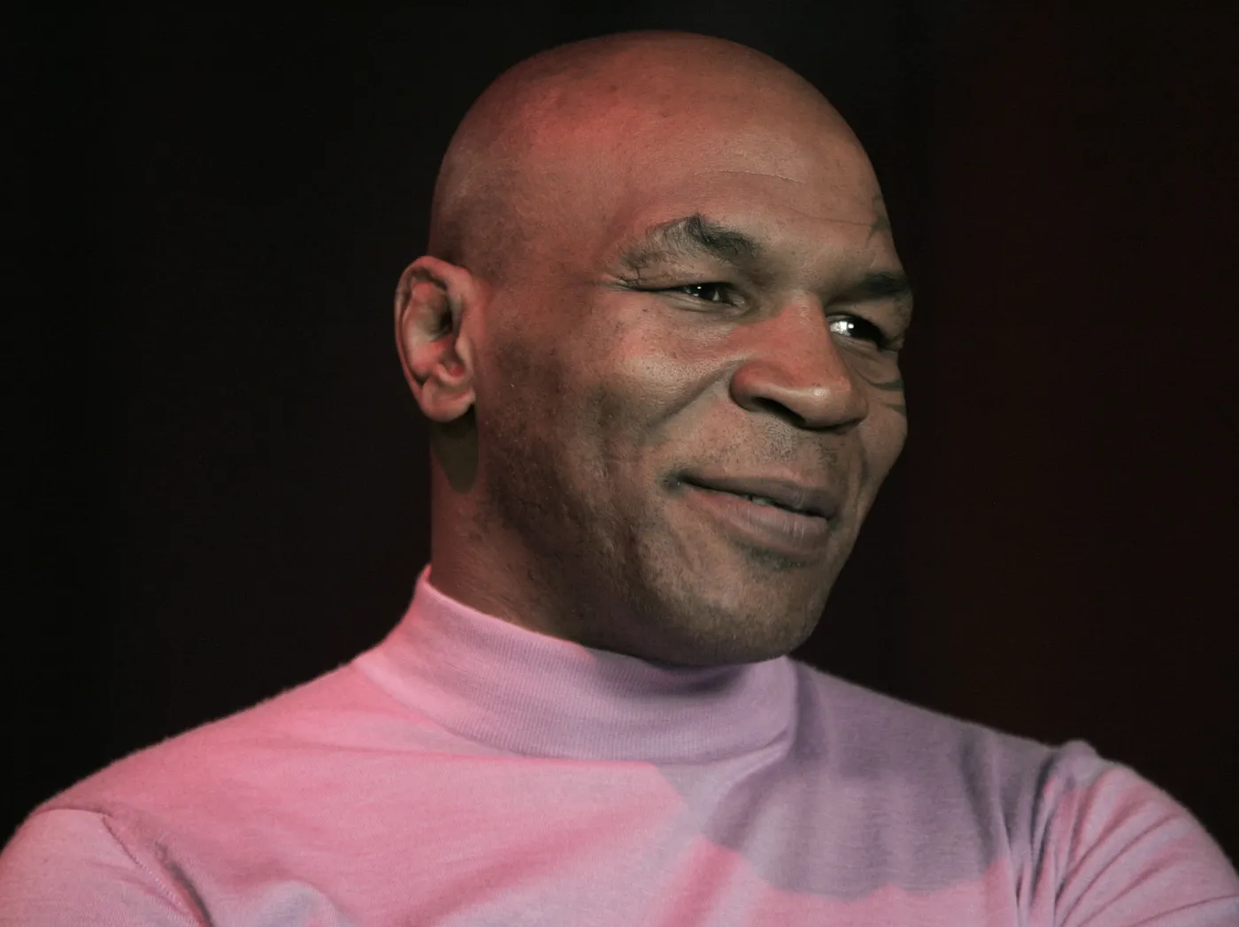 Mike Tyson znów ma kaca, na szczęście nie w Wawie