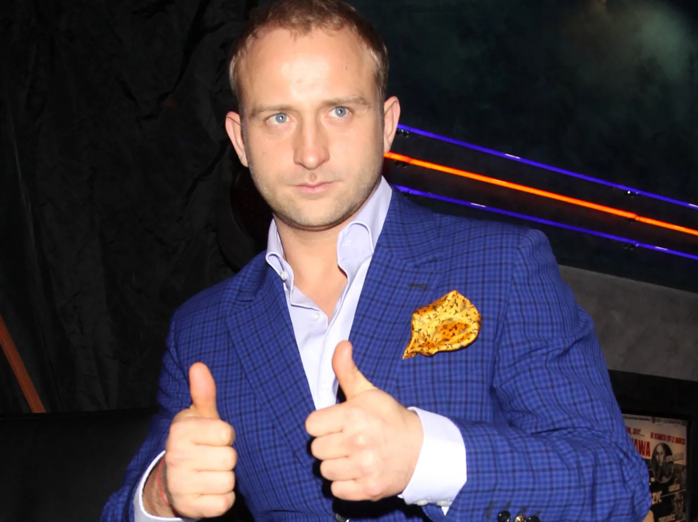 Borys Szyc
