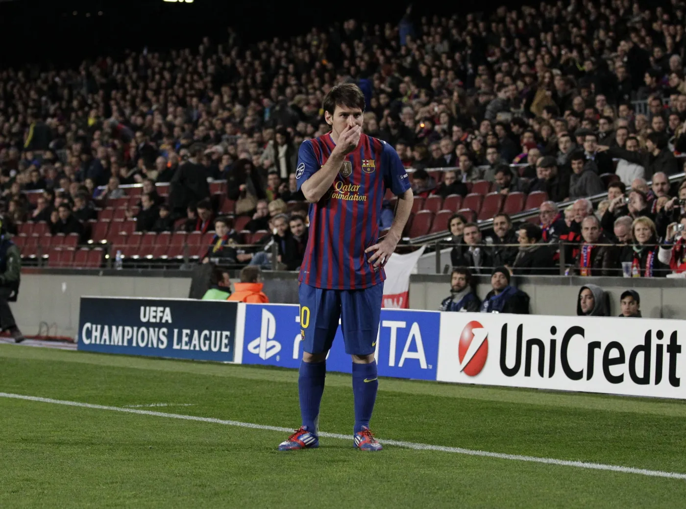 Leo Messi