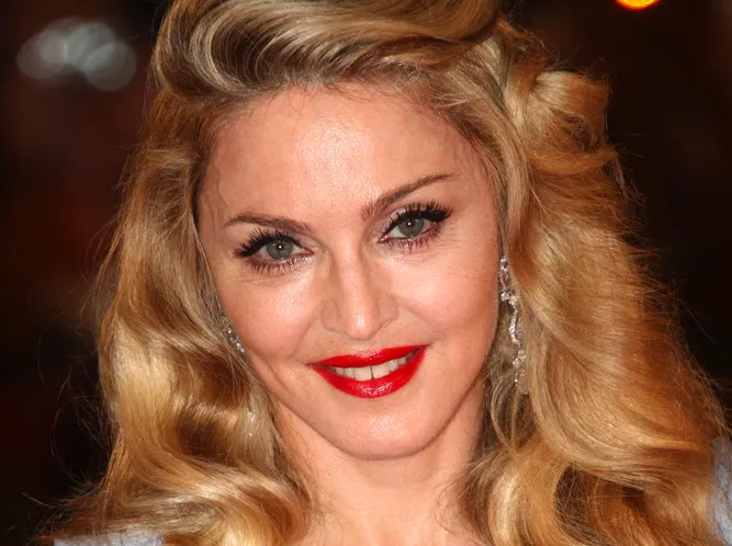 Madonna