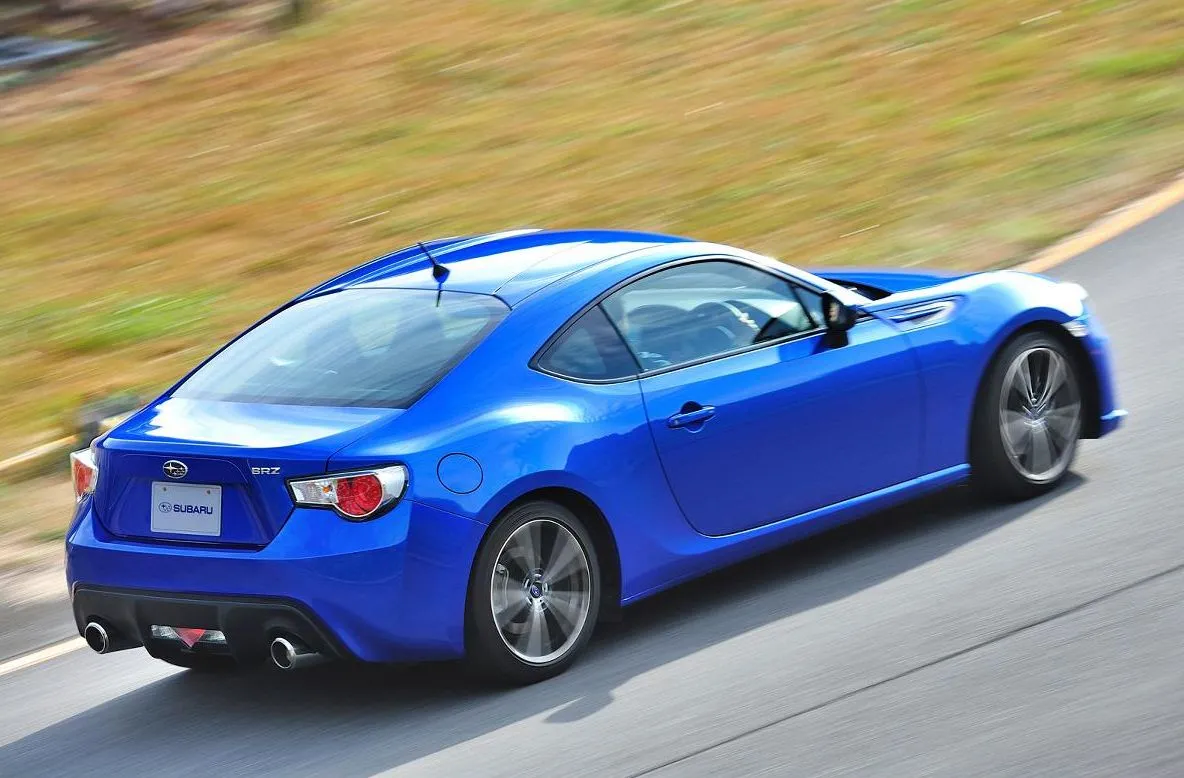 Subaru BRZ 