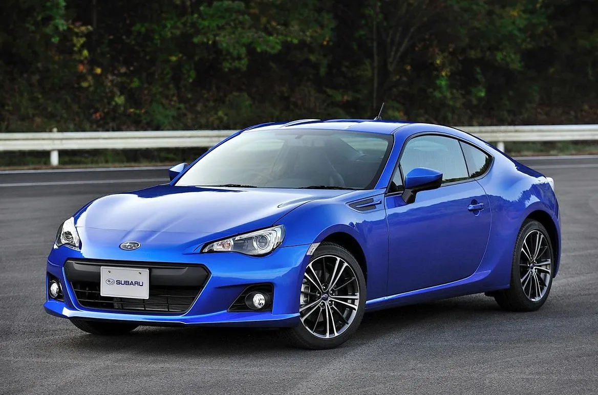 Subaru BRZ 