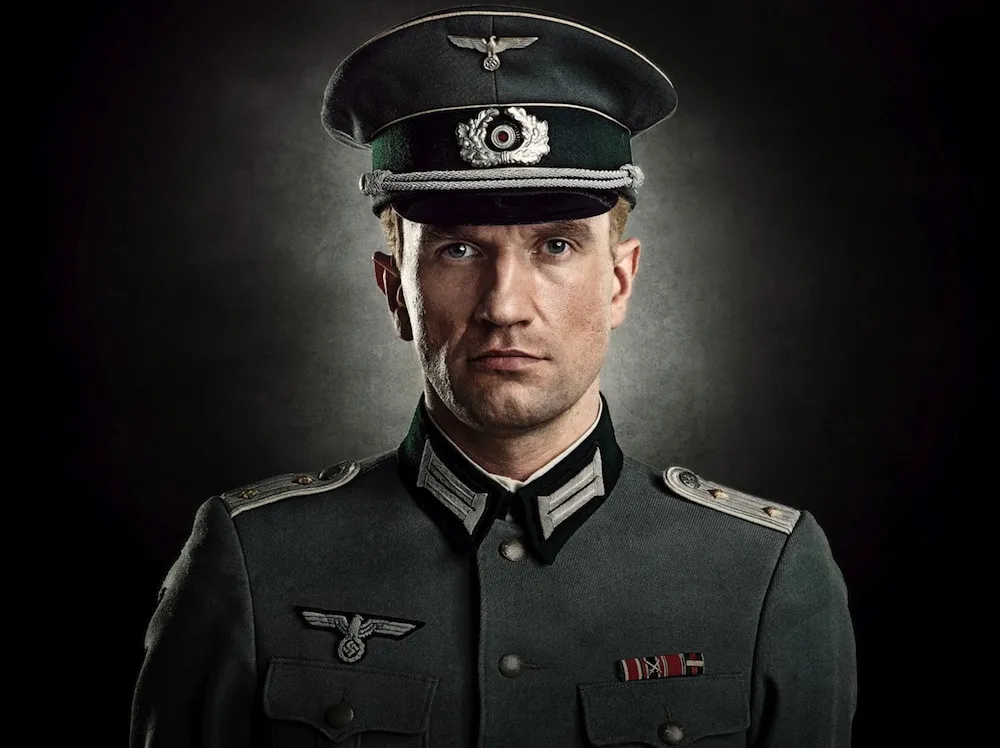 Hans Kloss. Stawka większa niż śmierć