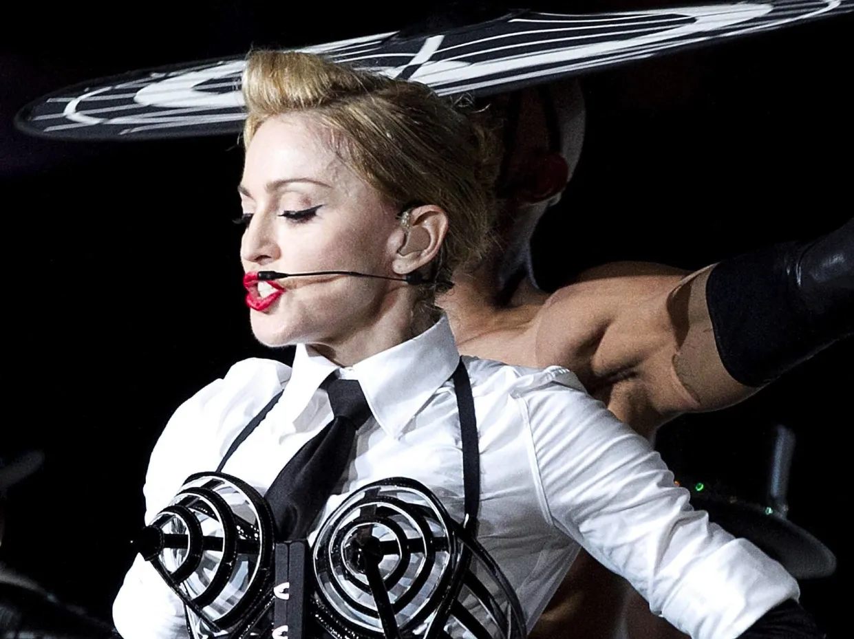 Madonna