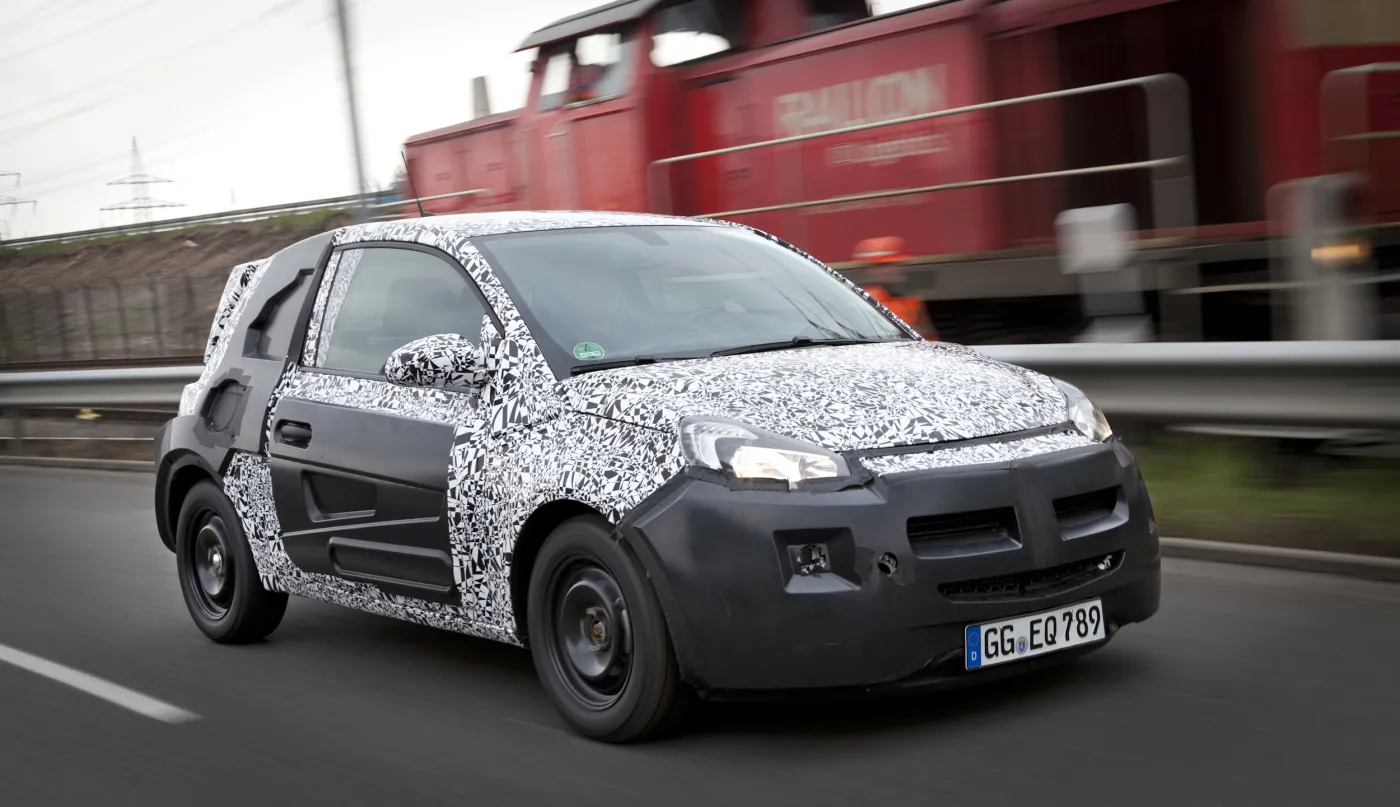  Opel adam