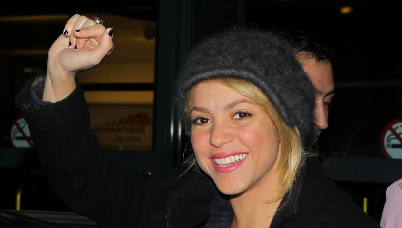 Shakira