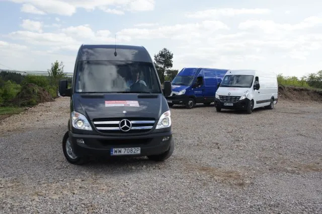  Mercedes sprinter