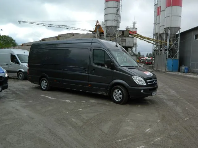  Mercedes sprinter