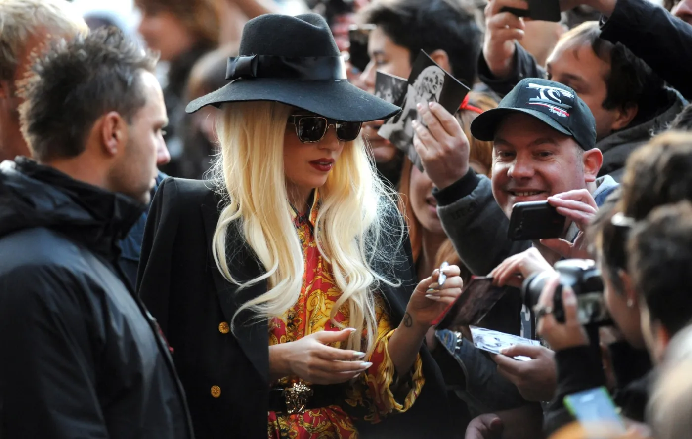 Lady GaGa
