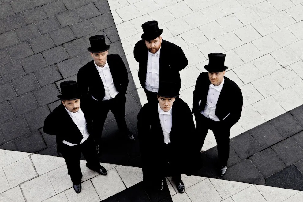 Prawo rock'n'rolla według The Hives