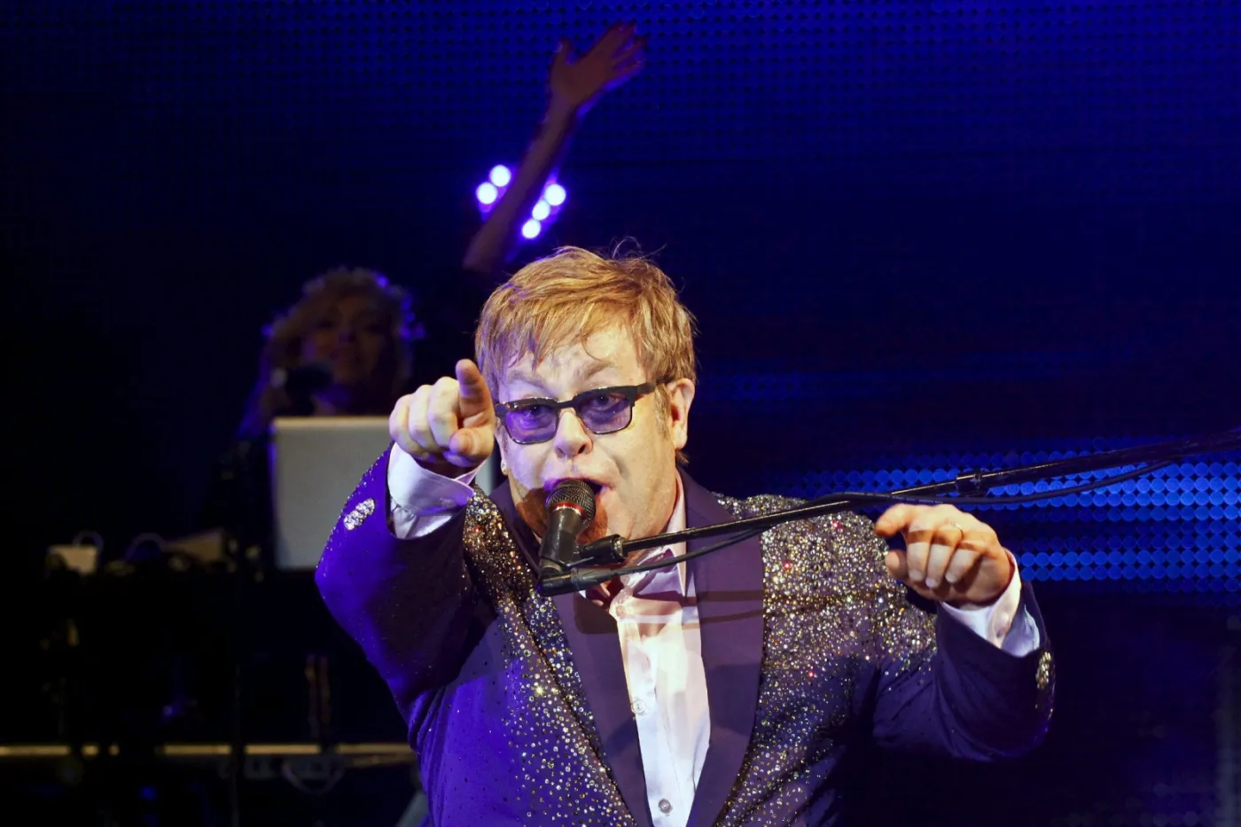 Elton John