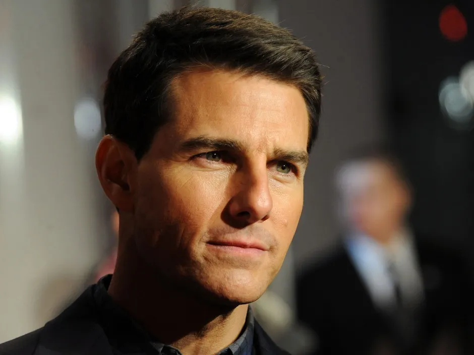 Tom Cruise zabrał córkę do Disneylandu. Ale mieli ubaw!