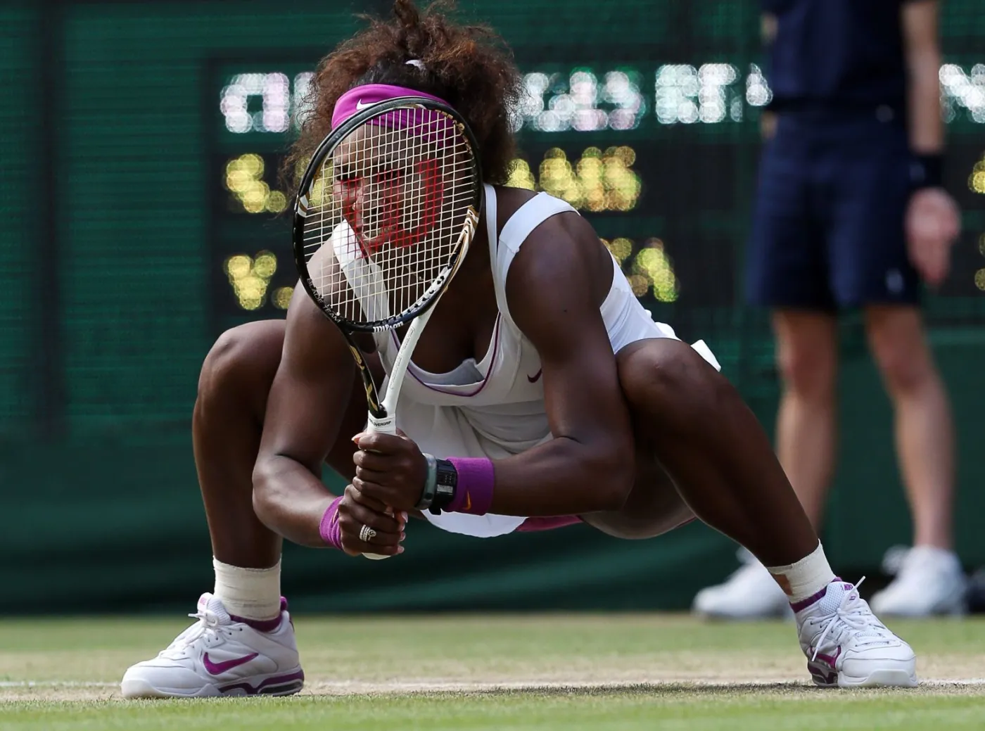 Serena Williams finałową rywalką Agnieszki Radwańskiej