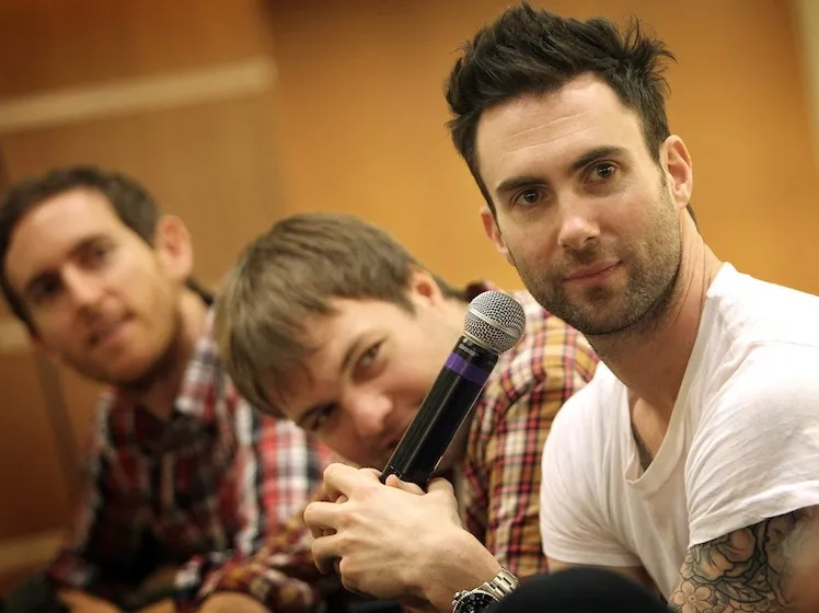 Maroon 5