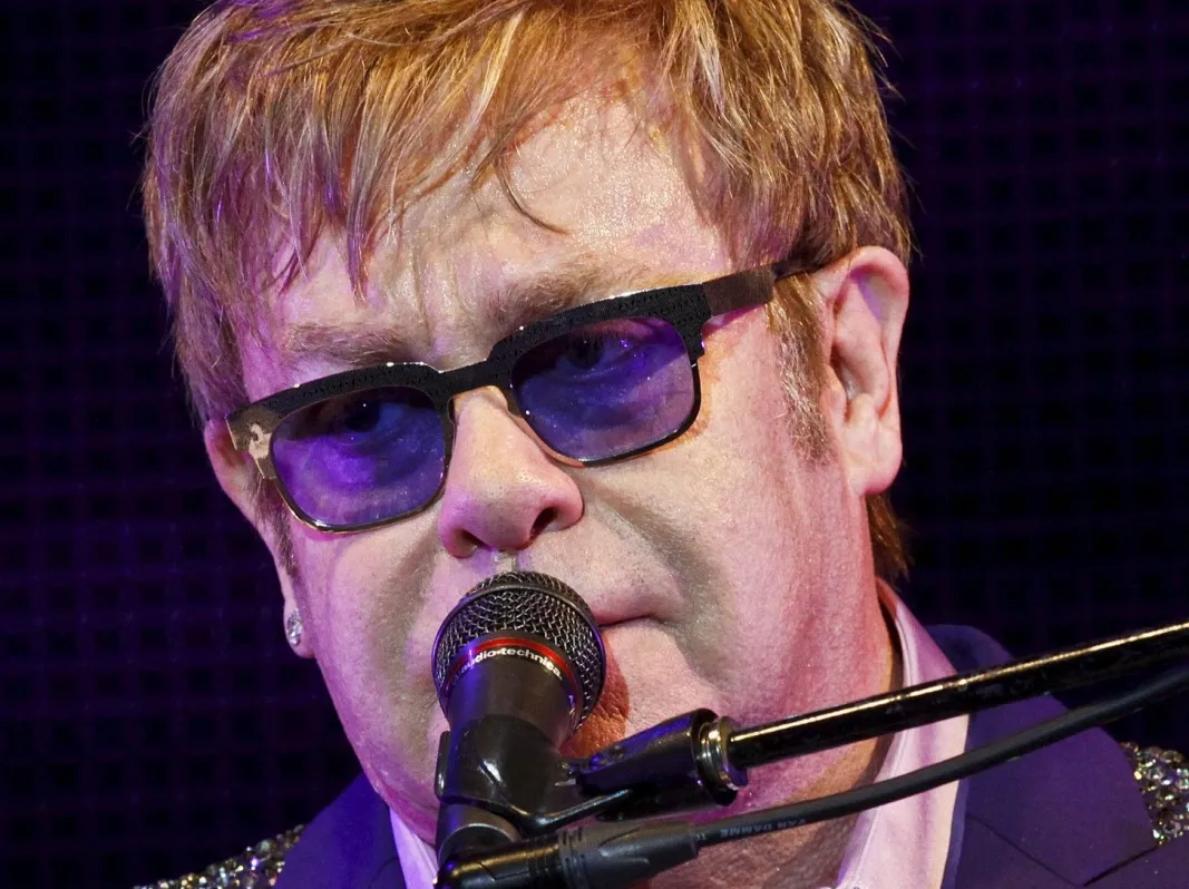 Elton John