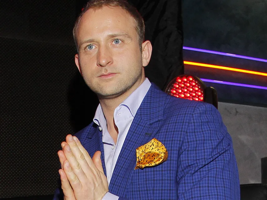 Borys Szyc