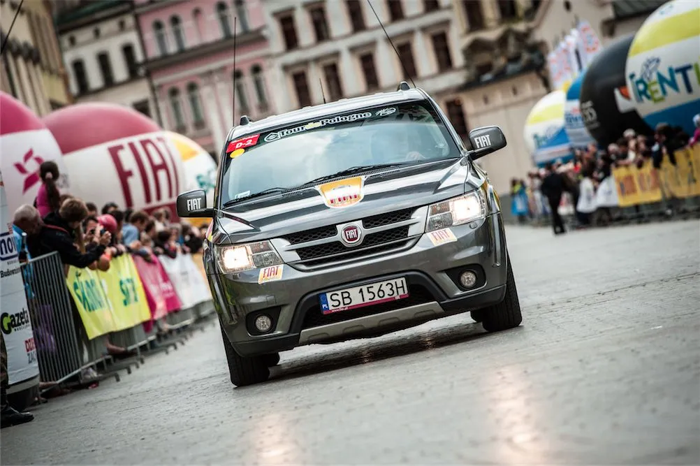  Fiat freemont