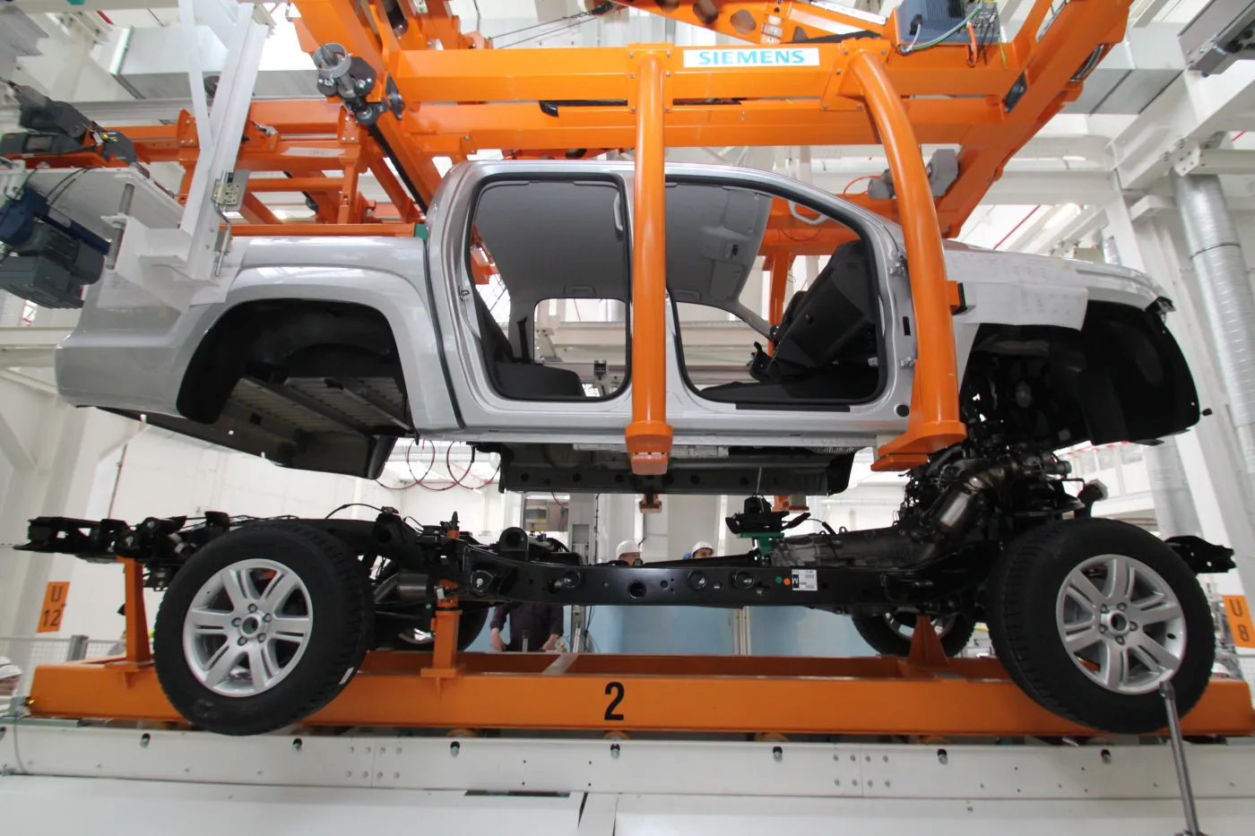  Volkswagen amarok