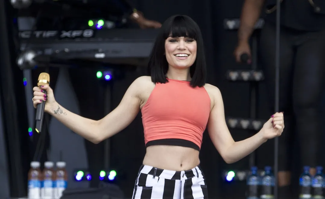 Jessie J o swojej grzesznej przyjemności