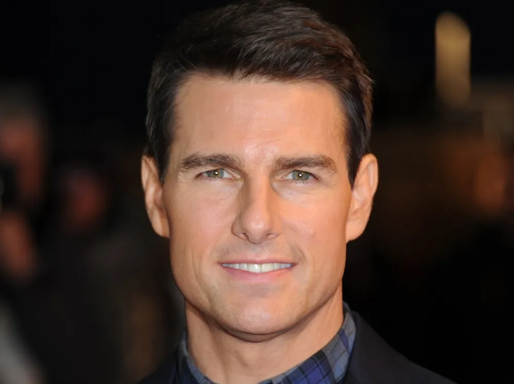 Tom Cruise