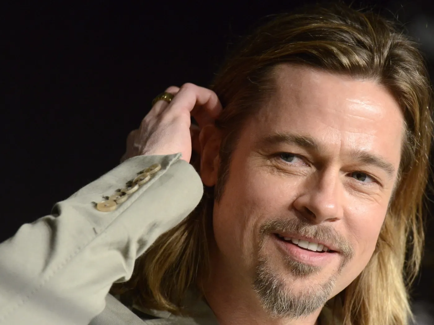 Brad Pitt o swoich ulubionych metodach zabijania