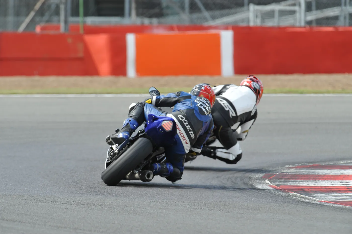 California Superbike School w Polsce