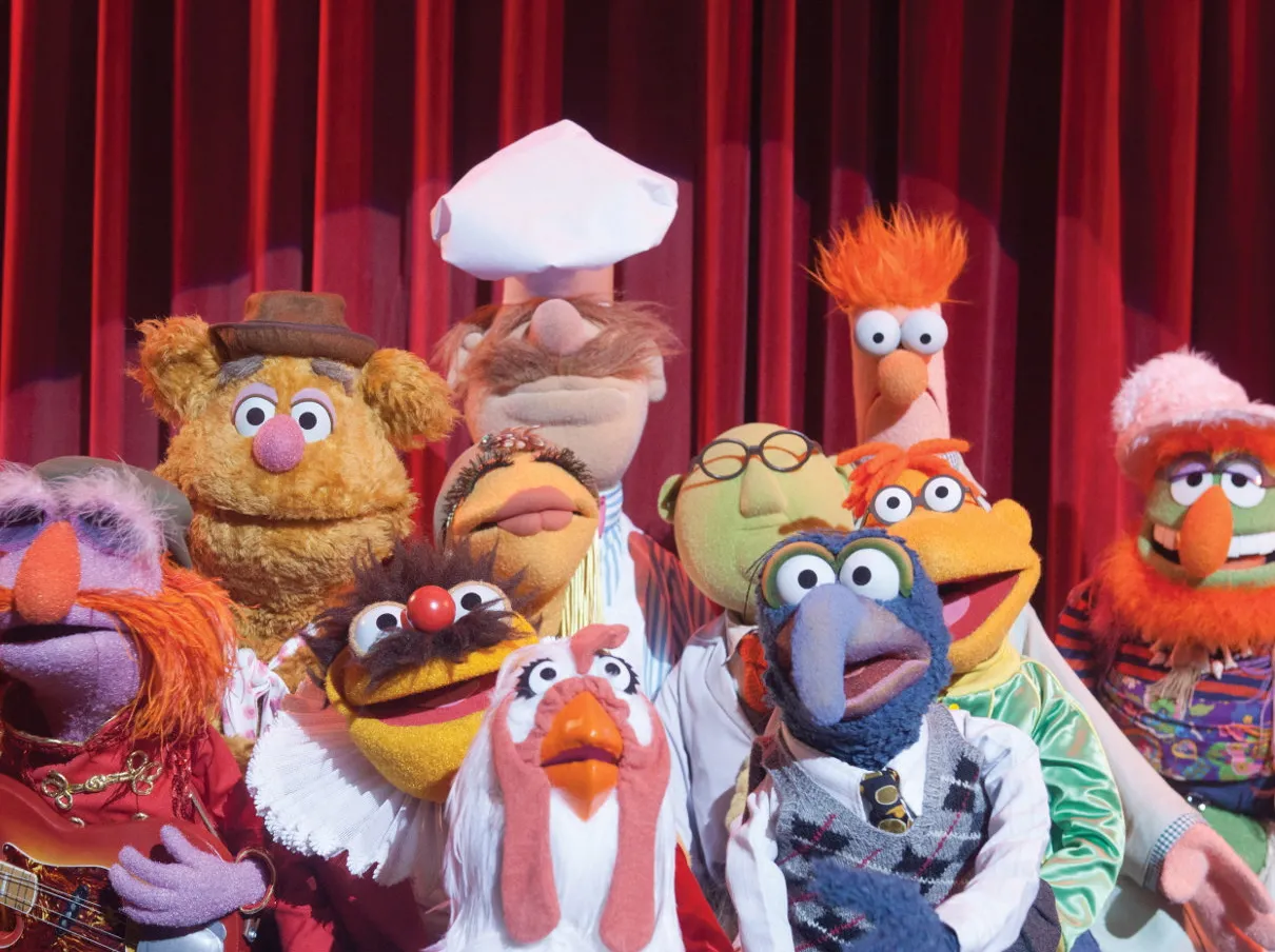 Na nowe "Muppet Show" już czas!