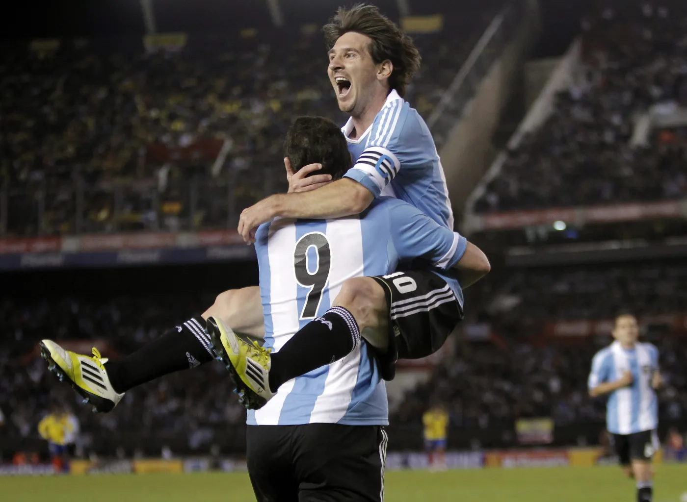 Hattrick Messiego. Zobacz, jak Argentyna pokonała Brazylię