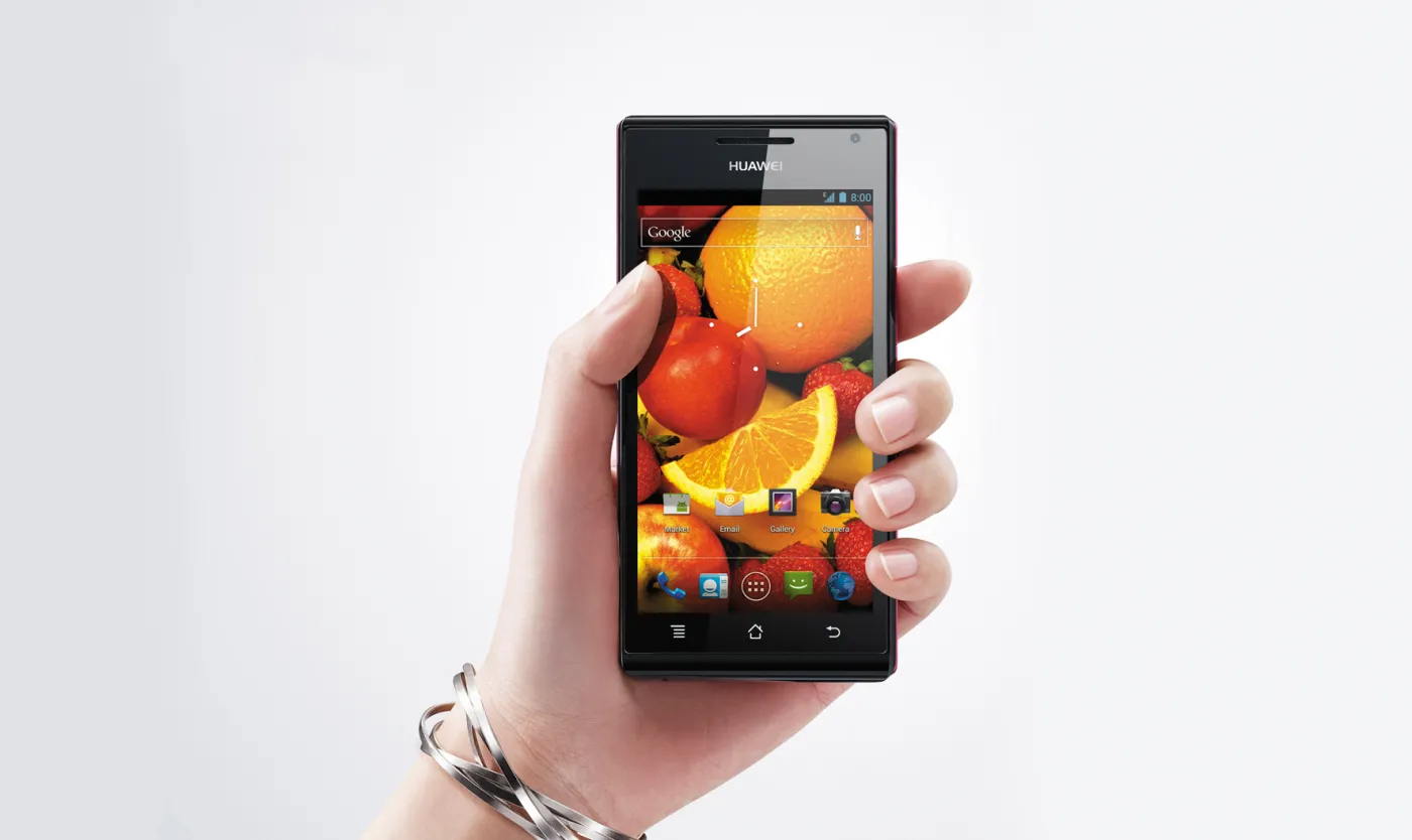 Huawei P1