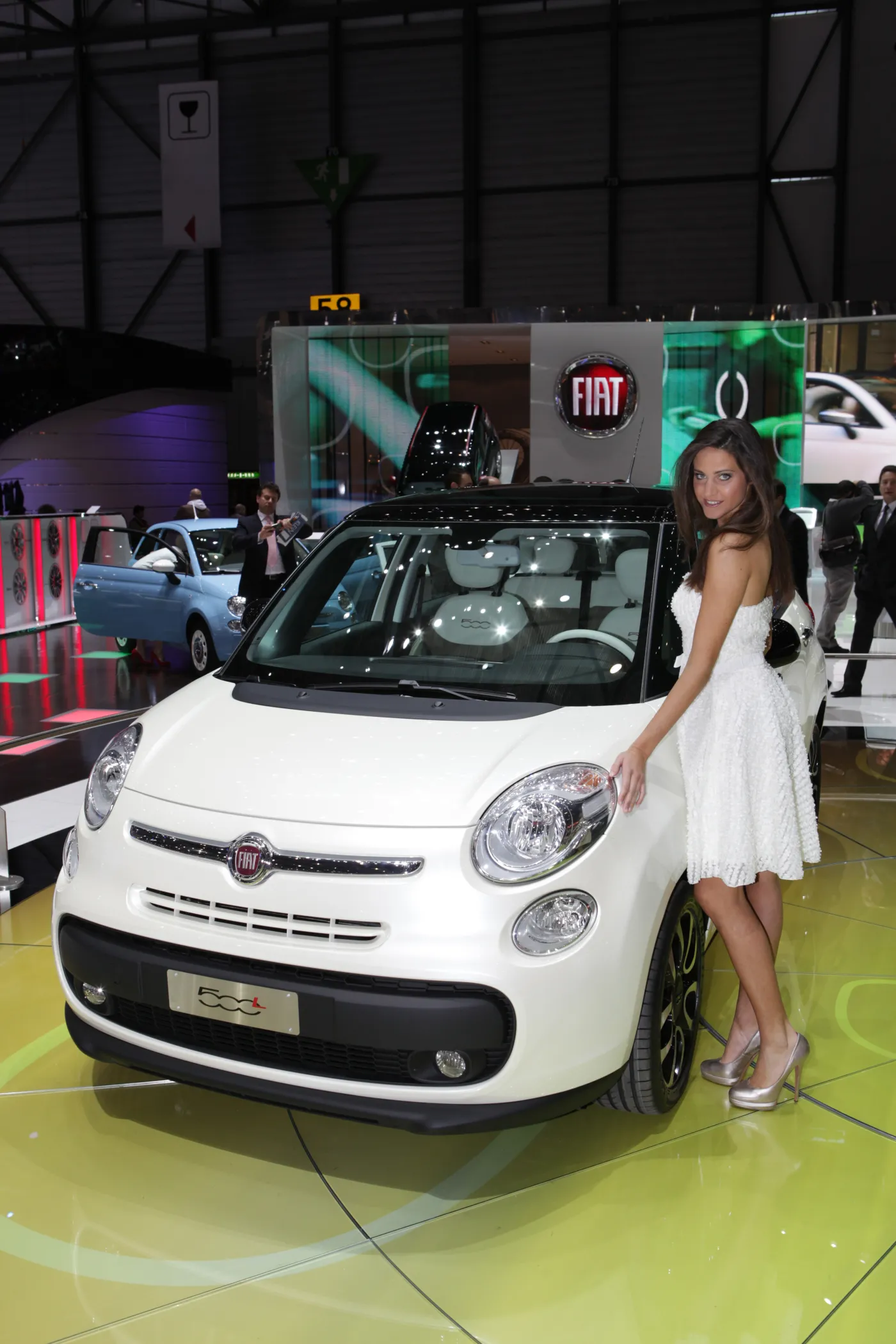 Pełen seksu! Oto nowy fiat z polskim sercem