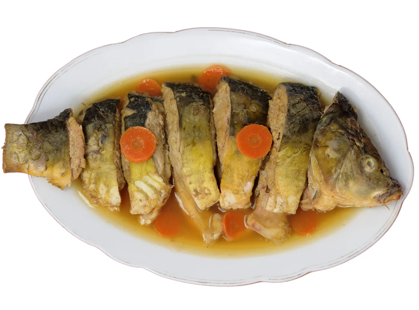karp ryba
