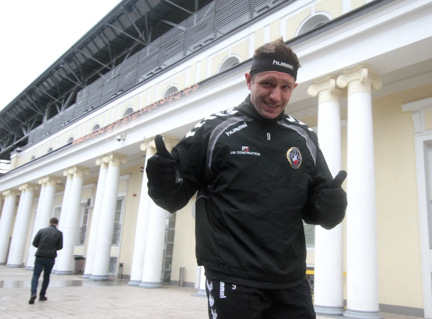 T-Mobile Ekstraklasa: Edgar Cani wrócił do Polonii Warszawa