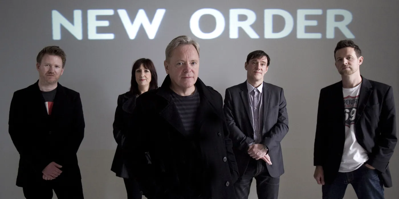 New Order zapowiada powrót do studia