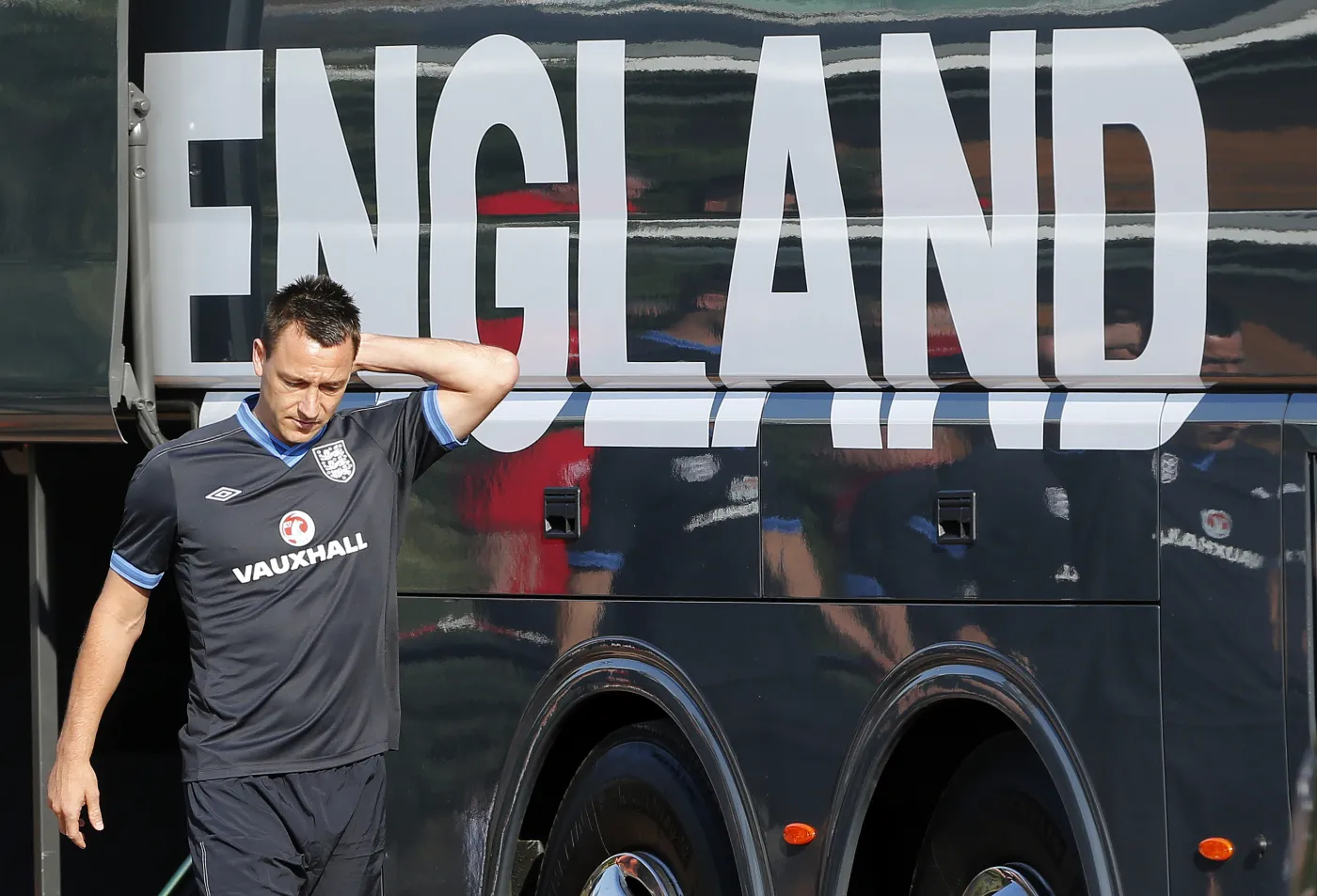 John Terry nie zagra z Polską. Zakończył reprezentacyjną karierę