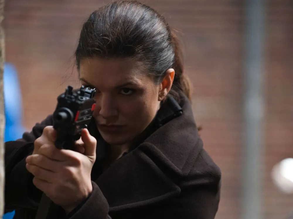 Gina Carano będzie "Niezniszczalna"