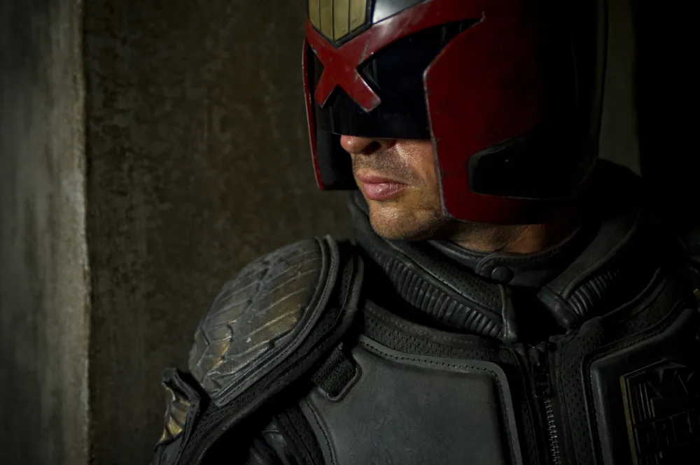 "Dredd 3D" zupełnie inny od sędziego Stallone'go
