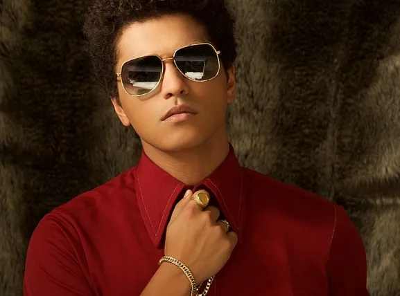 Bruno Mars